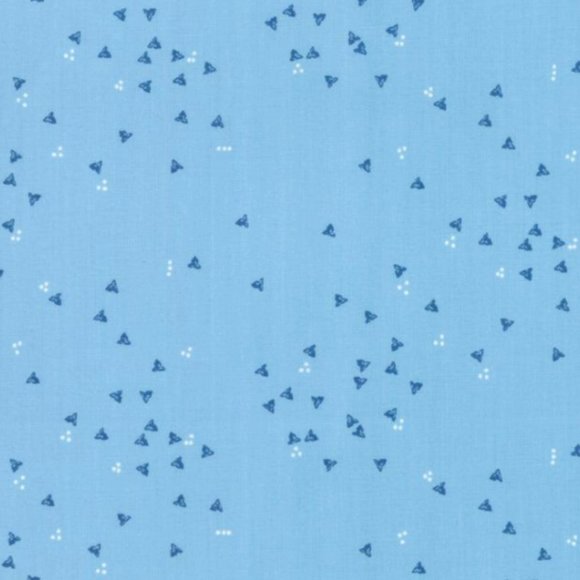 COMING SOON: Patterned Blue Kids Face Mask - Picture 1 of 2